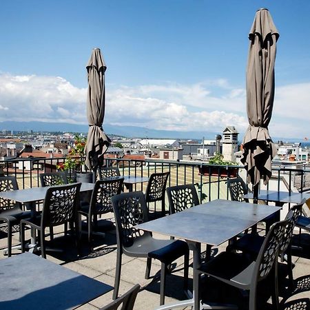 Hotel Bel'Esperance Geneva Exterior photo