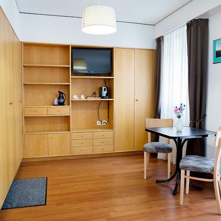 Hotel Bel'Esperance Geneva Exterior photo